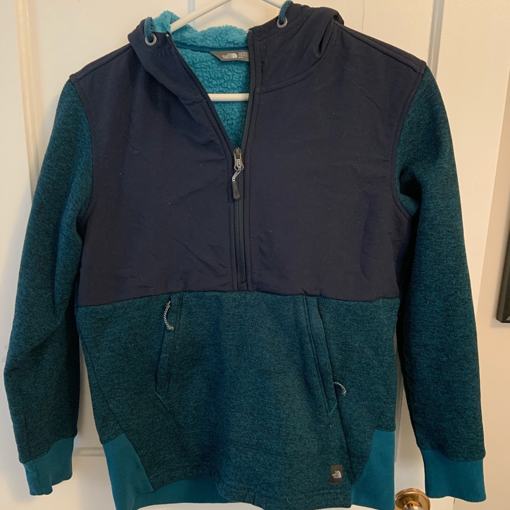 Fleece Quarter Zip